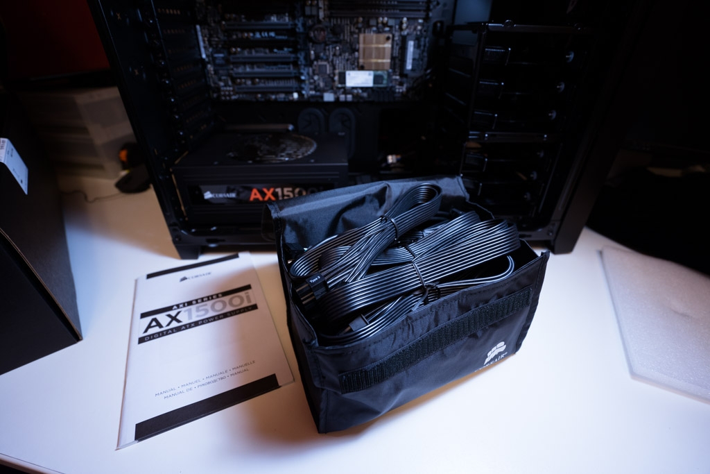 [分享] Xeon E5 2630v4 雙CPU