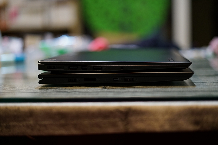 我不入地獄誰入地獄之 Lenovo X1 Yoga OLED 1st Gen 簡單開箱補完計畫