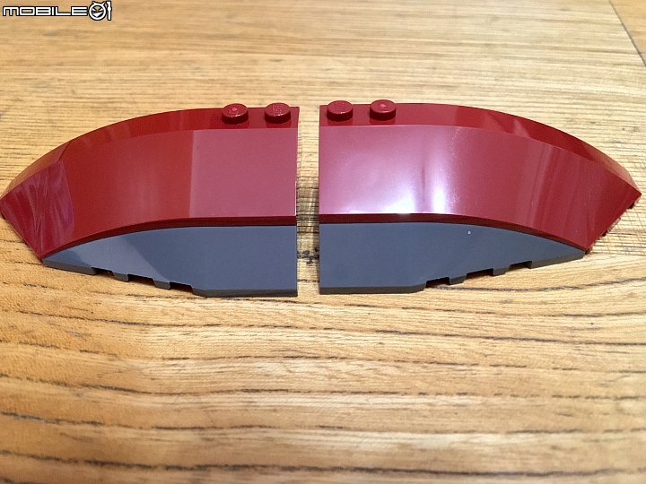 LEGO Star Wars 75060 UCS版 開箱