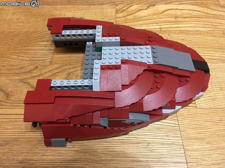 LEGO Star Wars 75060 UCS版 開箱