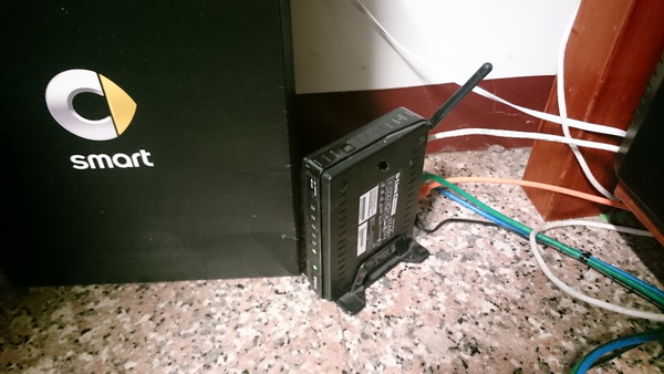 光世代網速20M用R7800會不會太浪費....