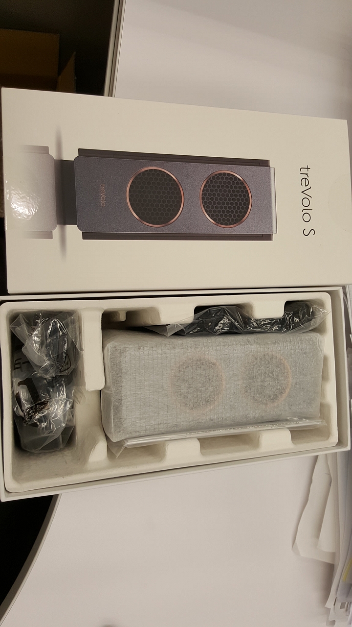 BenQ treVolo S靜電藍牙喇叭，值得推薦