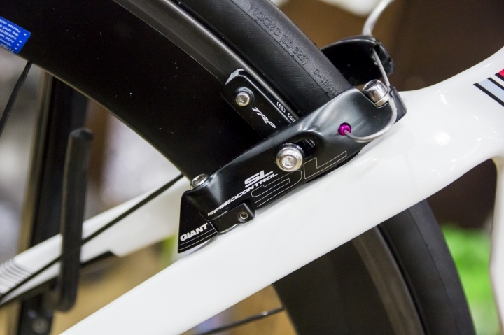 <開箱>  GIANT ENVIE ADVANCED 1+ #女生 #空力車
