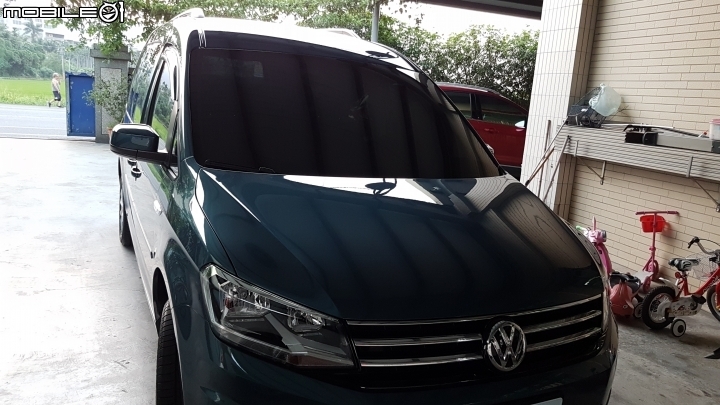 2016   CADDY 汽油  竹林綠交車！