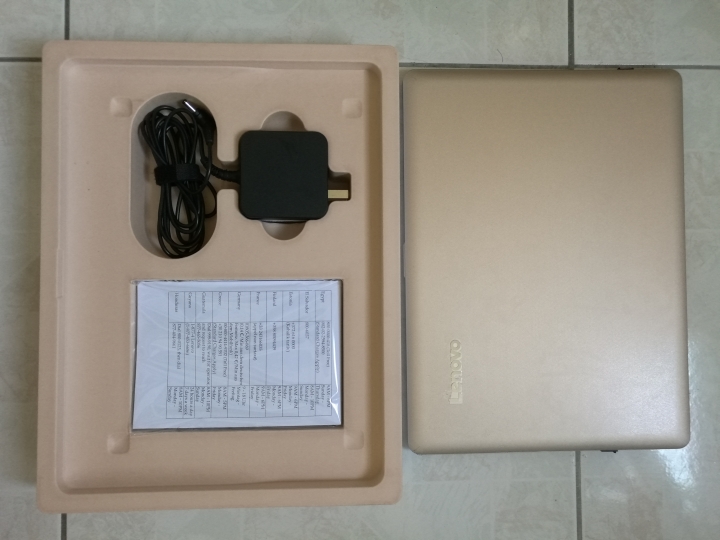 聯想小新air 12[偽]開箱文