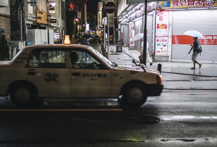 【福岡輕旅行 - 上回】-- 旅遊/拍攝