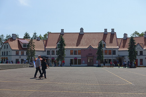 【2016北海道親子行】登別尼克斯海洋公園。企鵝遊行好可愛