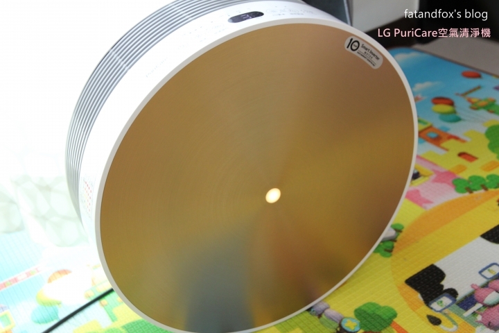 LG PuriCare大龍捲蝸牛型 空氣清淨機 PS-V329CG | 空氣品質用看的就知道 試用體驗