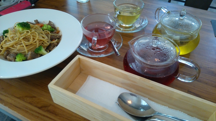 新北板橋食記,輕食沙龍美味餐點~AIR  WINGS