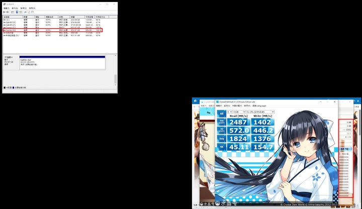 Plextor M8PeY 1TB 送修