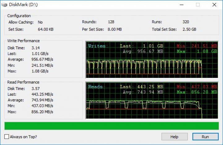 擁抱 NVMe 新世代，Toshiba OCZ RD400 1TB SSD 開箱測試