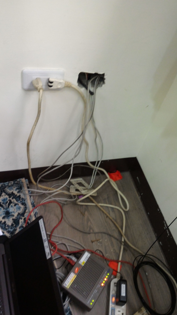 高雄市 中華電信+Hinet 的光世代[FTTH](300M/100M) 供裝全紀錄+完整測試心得