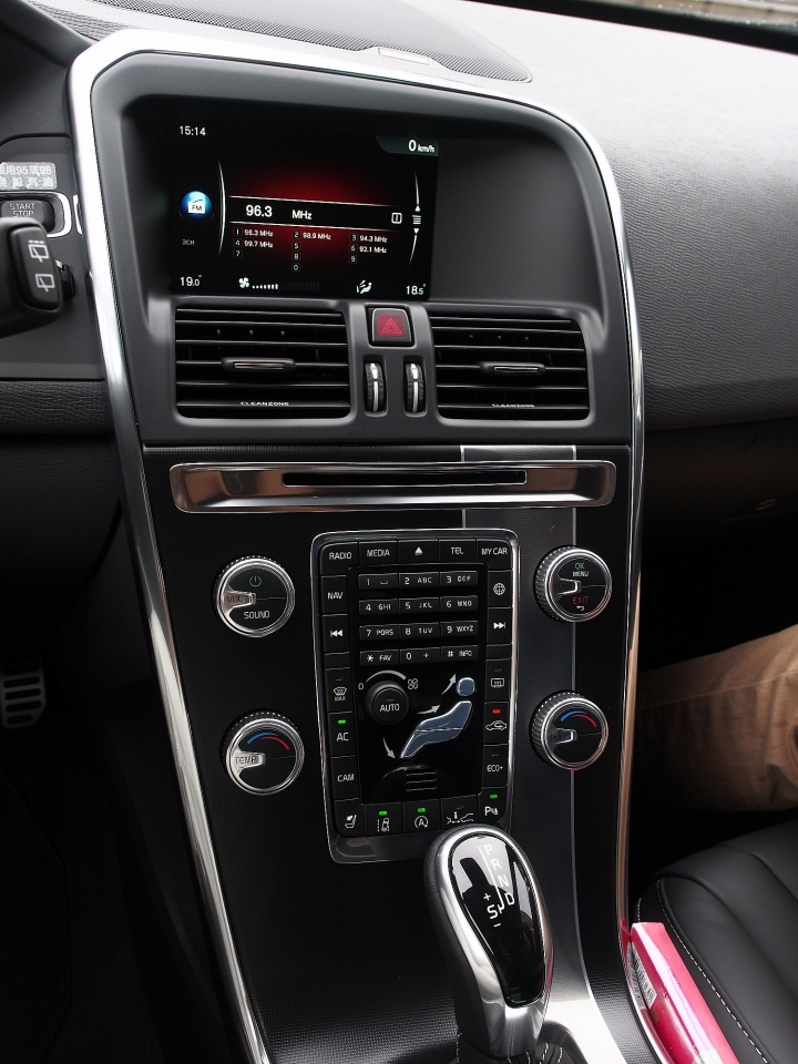 我們永遠以人為優先 — 「Volvo非試不可。體驗安全」XC60 T5 R-Design 體驗活動分享
