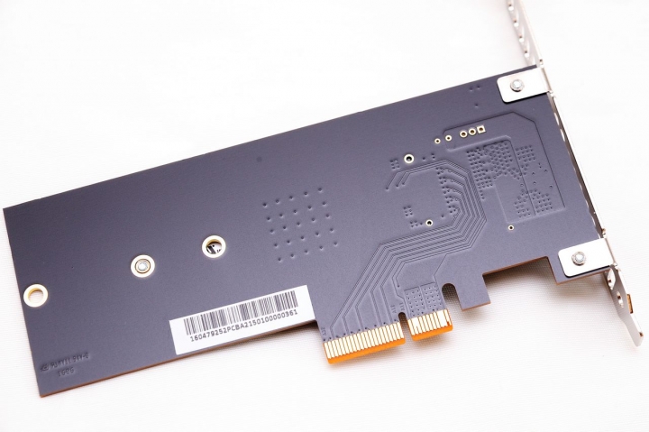 擁抱 NVMe 新世代，Toshiba OCZ RD400 1TB SSD 開箱測試