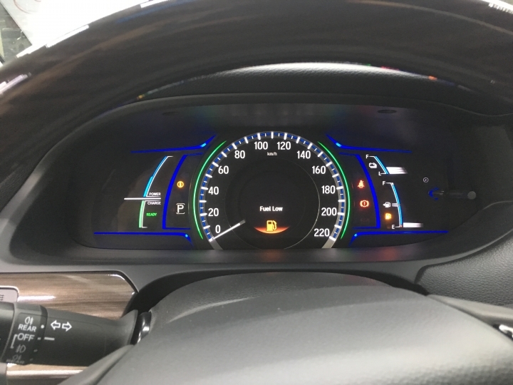 Accord hybrid 台灣版本 （照片更新）