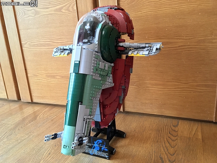 LEGO Star Wars 75060 UCS版 開箱