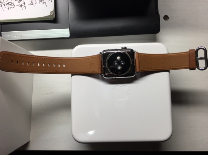 Apple Watch S2 圖片欣賞