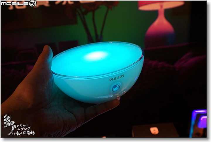 智慧照明‧點亮你的家庭生活~PHILIPS hue 2.0全新體驗會速寫
