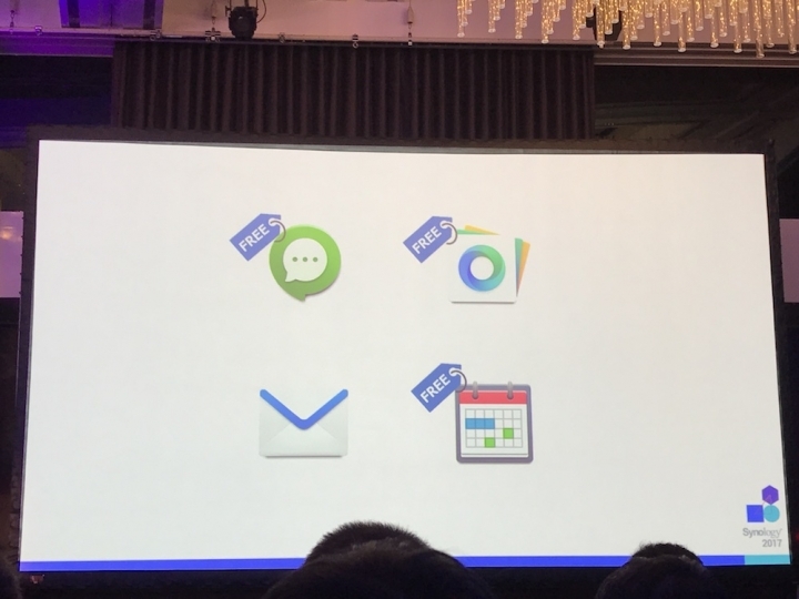 Synology 2017 發佈會詳細介紹與心得分享
