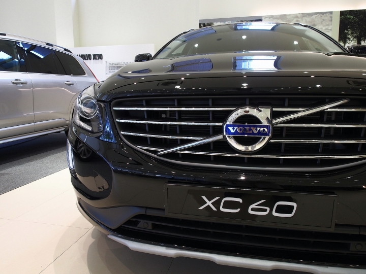 我們永遠以人為優先 — 「Volvo非試不可。體驗安全」XC60 T5 R-Design 體驗活動分享
