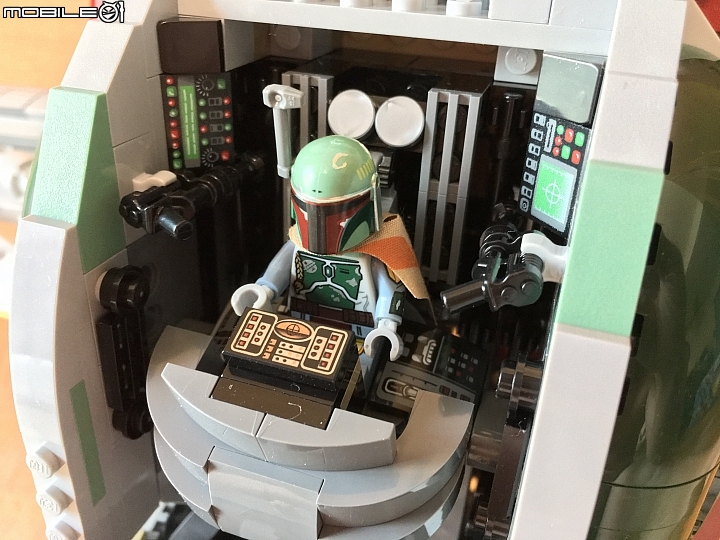 LEGO Star Wars 75060 UCS版 開箱