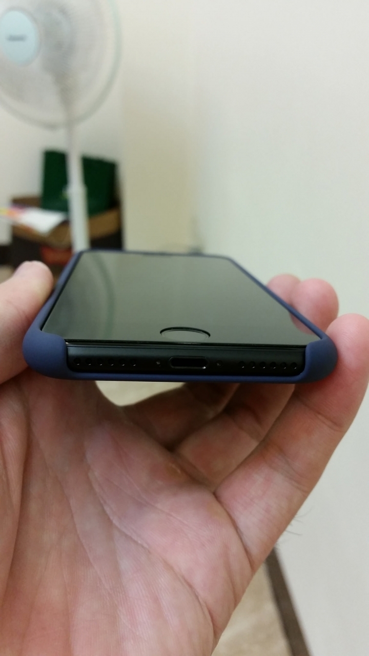 iPhone7 使用四款保護殼的心得