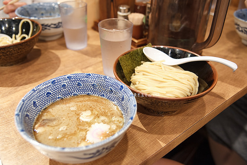 [走跳] 日本東京五日遊 DAY1（中）- 飯店：Sotetsu Fresa Inn Tokyo­ Toyocho（東陽町站前相鐵）、舎鈴沾麵、東京車站