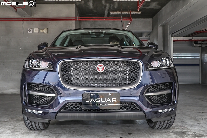 休旅重砲來襲 Jaguar F-Pace 大鵬灣賽道全面檢驗