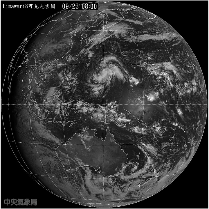 巨砲梅姬颱風(中颱上限)-北台崩壞!!!!!