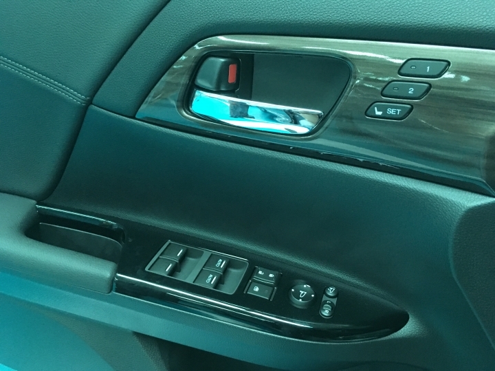 Accord hybrid 台灣版本 （照片更新）