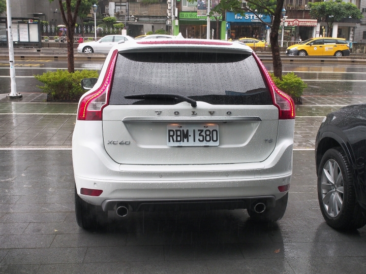 我們永遠以人為優先 — 「Volvo非試不可。體驗安全」XC60 T5 R-Design 體驗活動分享