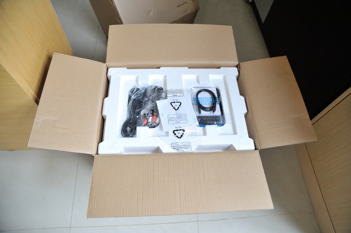[開箱] Edifier R2730DB開箱心得報告