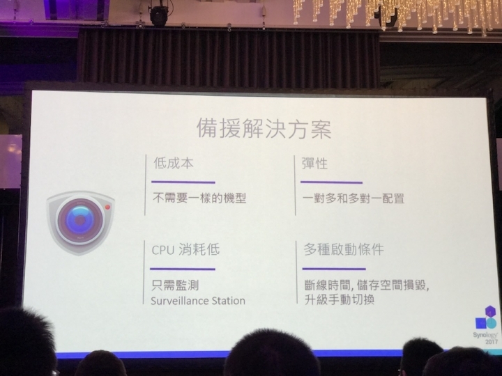 Synology 2017 發佈會詳細介紹與心得分享
