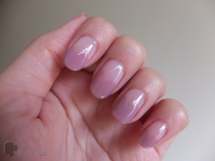ESSIE-GEL COUTURE 光療指甲油-SHEER FANTASY、TOUCH UP-試色-超推!!!
