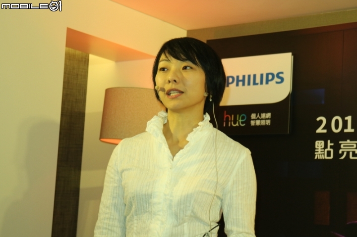 PHILIPS hue 2.0 全新產品體驗會