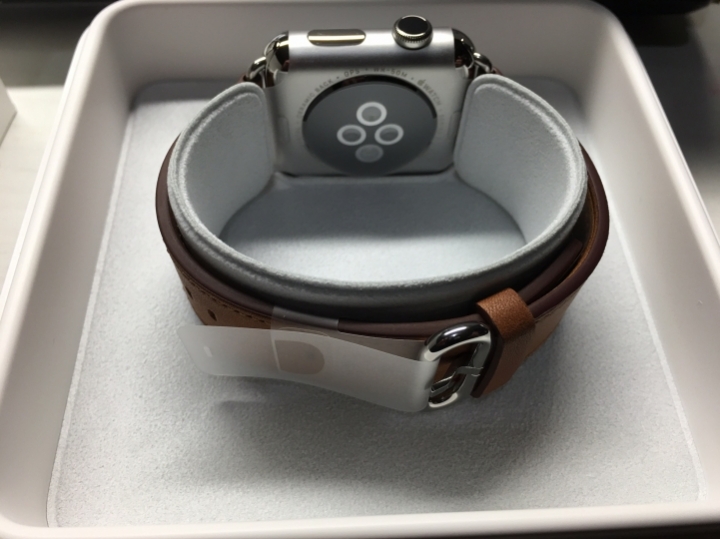Apple Watch S2 圖片欣賞