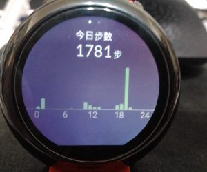 1028更新 [新玩意] 華米運動手錶長期試用報告(圖多)