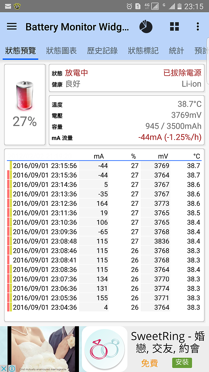 NOTE7 無線閃充、快充問題~~~