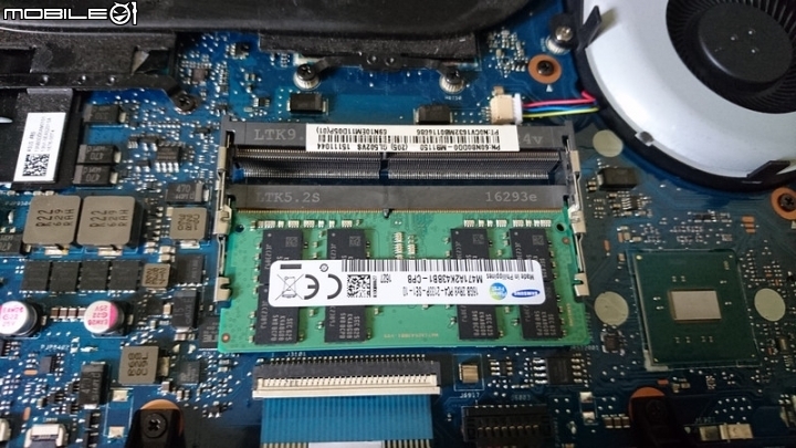 配備GTX1070效能大進化的ASUS ROG STRIX GL502VS遊戲筆電開箱