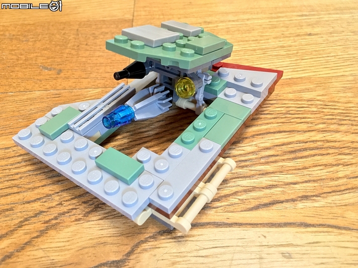 LEGO Star Wars 75060 UCS版 開箱