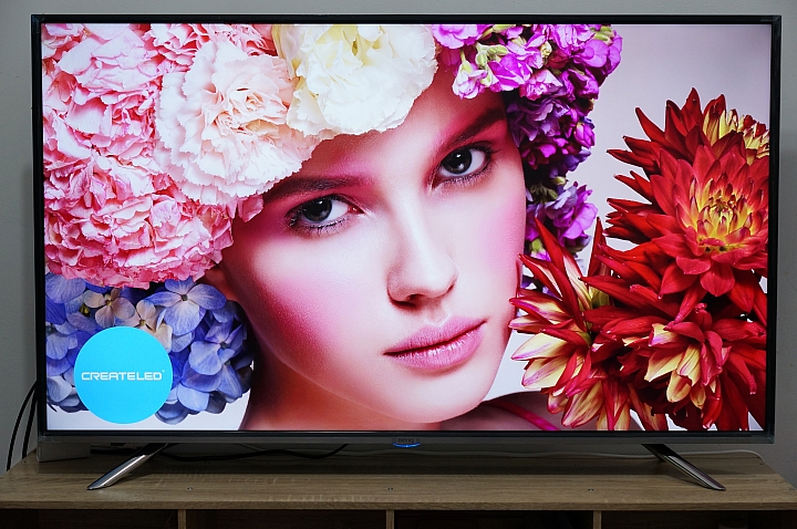 護眼低藍光的視覺饗宴 ~ BenQ 50IZ7500 4K 50吋護眼低藍光大型液晶開箱和評測