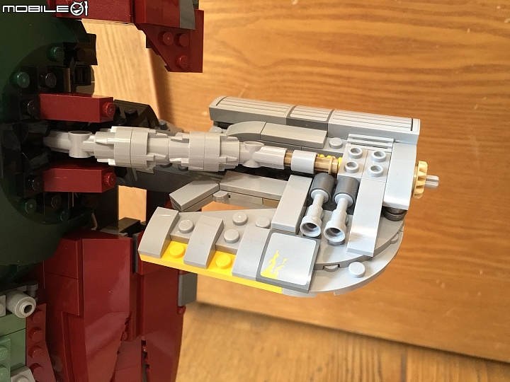 LEGO Star Wars 75060 UCS版 開箱