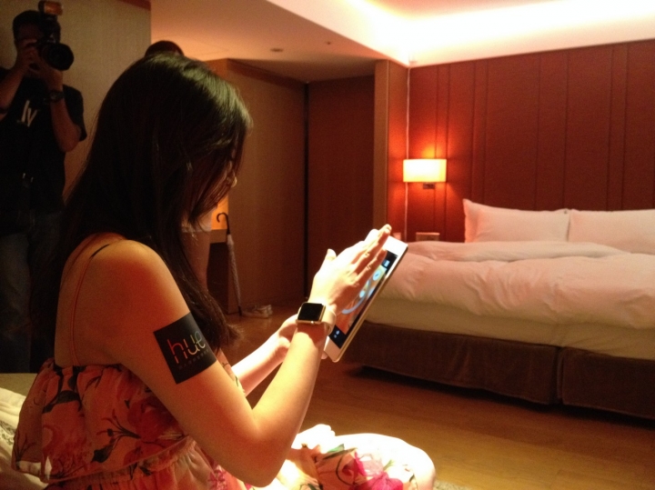 PHILIPS hue 2.0全新體驗會心得分享