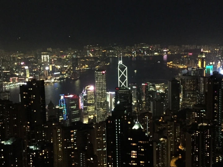 大眼妹旅遊誌 出走香港