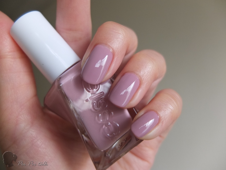 ESSIE-GEL COUTURE 光療指甲油-SHEER FANTASY、TOUCH UP-試色-超推!!!
