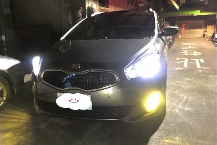 Kia Carens 4 Club,四代車主一同出遊趣！