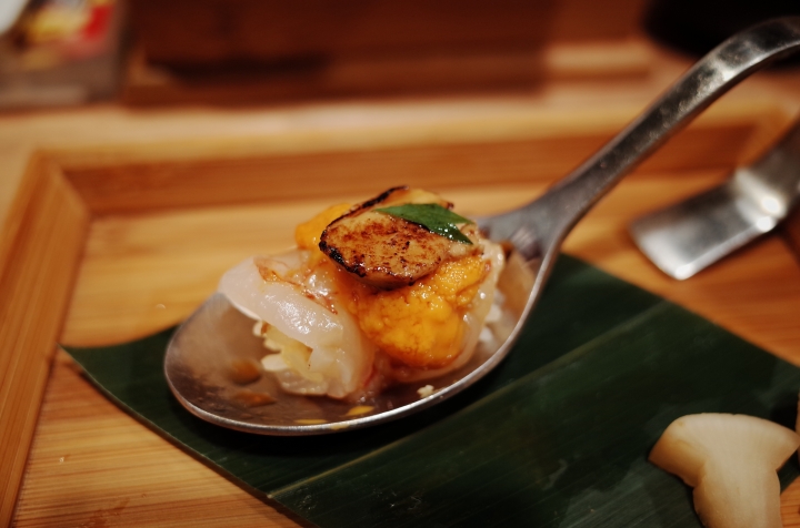 [日本料理] 板橋料好實在小巷隱藏美食~德壽司二店 丼飯(圖超多)