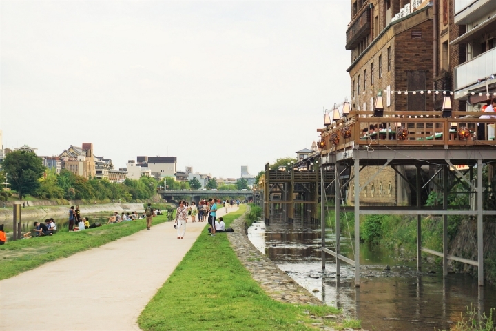 【五天四夜】大阪京都親子自由行分享