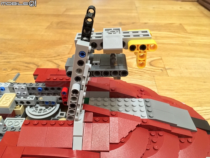 LEGO Star Wars 75060 UCS版 開箱