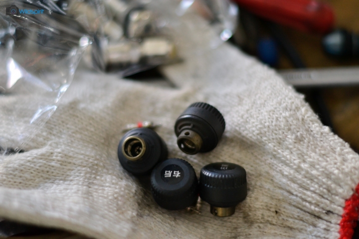 MAXXIS MS-800 / KYB黑桶 / TS短彈簧 一次換